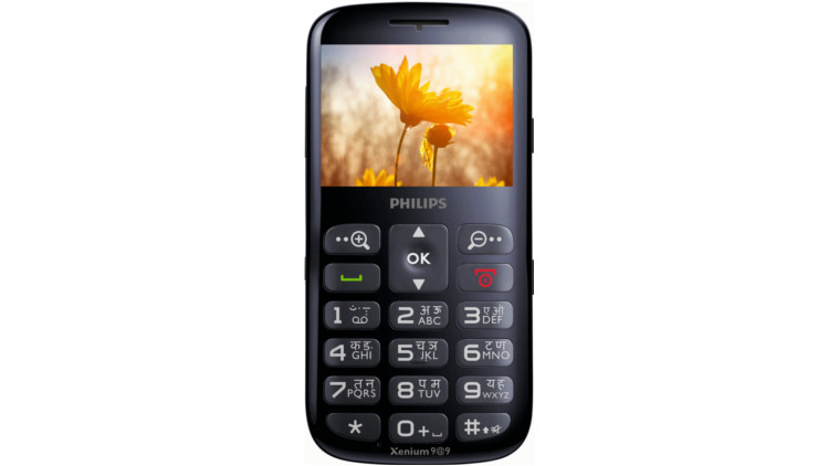 philips e310 senior citizen mobile phone