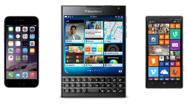 Here are five latest flagship smartphones you can buy this Diwali