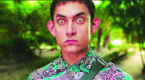 Eyes wide open: Aamir Khan