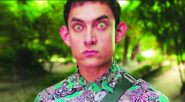 Eyes wide open: Aamir Khan