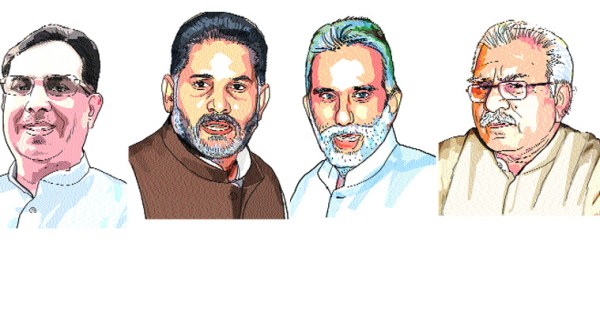 The Haryana BJP legislature party is scheduled to meet at Chandigarh to elect its leader Tuesday.  Source: Express