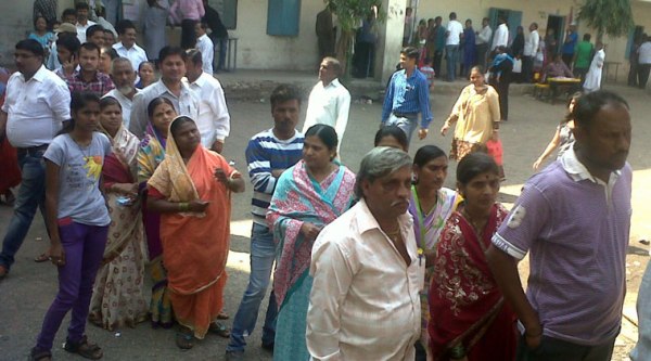 Pune-polling-l