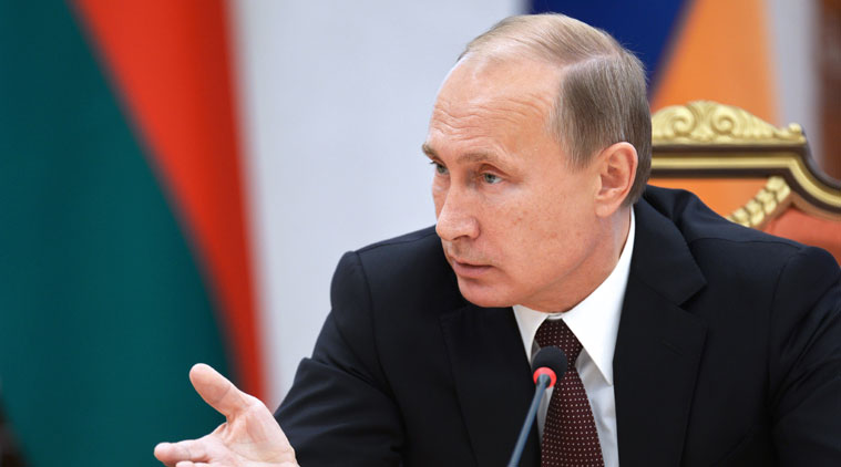 Putin Orders Troop Pullback From Ukraine Border Kremlin World News