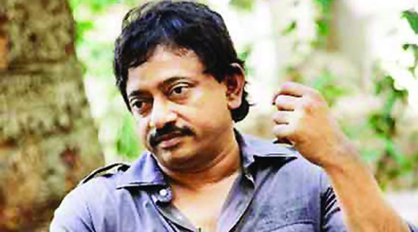 Ram Gopal Varma