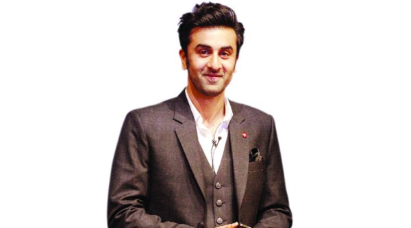 Ranbir Kapoor