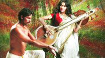 Randeep Hooda and Nandana Sen in a still from the movie Rang Rasiya
