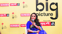 Women should fight back: Rani Mukerji