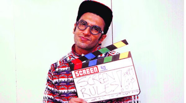 Ranveer Singh