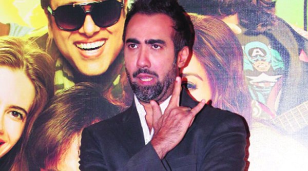 Ranvir Shorey