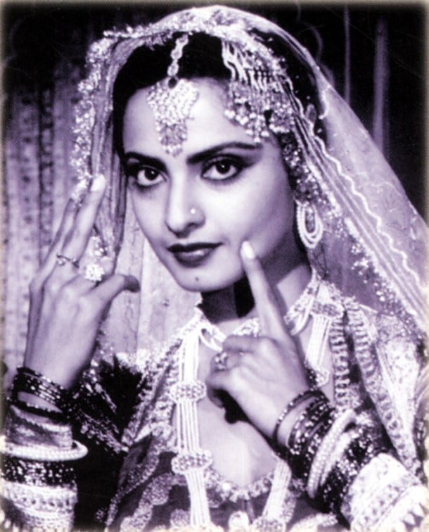 PHOTOS: Happy Birthday Rekha: Few interesting facts about Bollywood’s ...