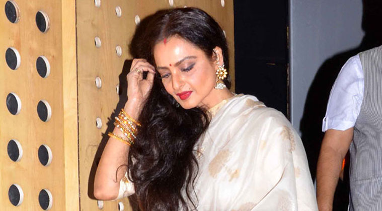 In her over four-decade career Rekha may have worked in over 150 films.