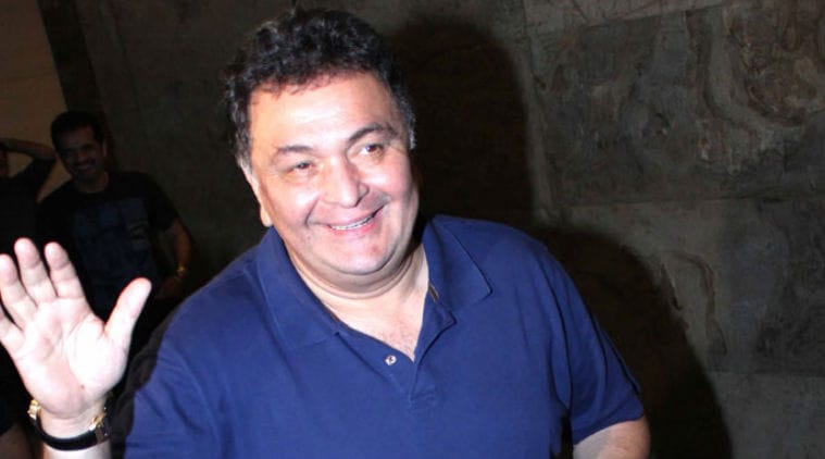 Veteran actor Rishi Kapoor, who was admitted to a hospital here after suffering from malaria, is likely to be discharged Thursday, said a source.