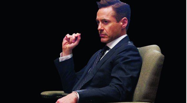Robert Downey Jr.