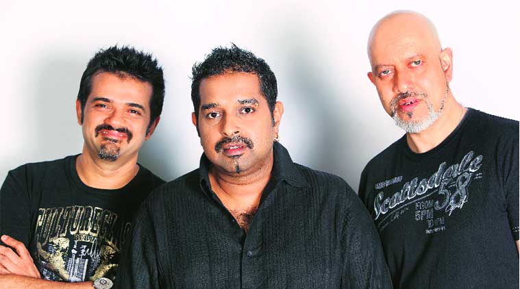 Shankar-Ehsaan-Loy