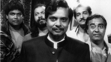 Sadashiv Amrapurkar Passes Away At 64 Pm Modi Condoles His Death Entertainment News The Indian Express