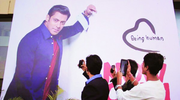 A still from Being Bhaijaan.