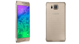 Samsung Galaxy Alpha review