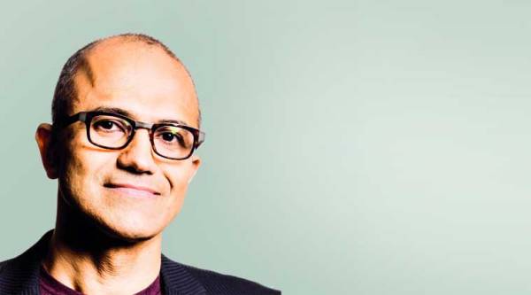 Satya Nadella