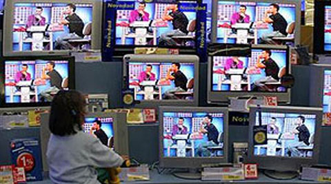 Listening to TV news, viewers formed the impression that the BJP was somehow a loser, although it had won.