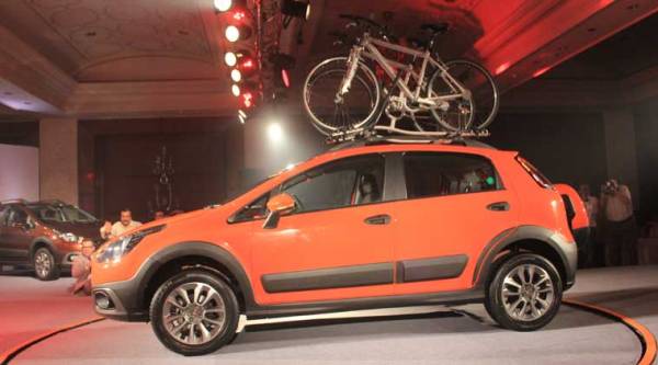 The Avventura showcases FIAT’s commitment to India to produce cars designed for India and manufactured for India. 