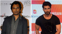 Nawazuddin Siddiqui to play undercover agent in Shahid Kapoor’s ‘Farzi’
