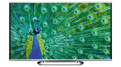 Sharp launches Quattron Pro range of LED TVs