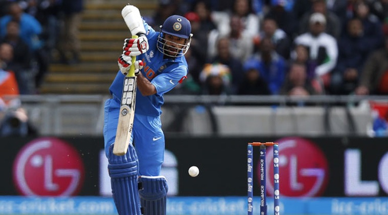 Shikhar Dhawan said Ajinkya Rahane's style of play takes the pressure off him. (Source: PTI)