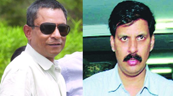 Satish Verma (Left), Rajnish Rai (Right)
