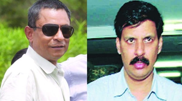 Satish Verma (Left), Rajnish Rai (Right)