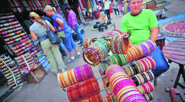 It was only recently that the department had mooted a plan to involve artistes, who have yet to find a platform, to perform at Dilli Haat.