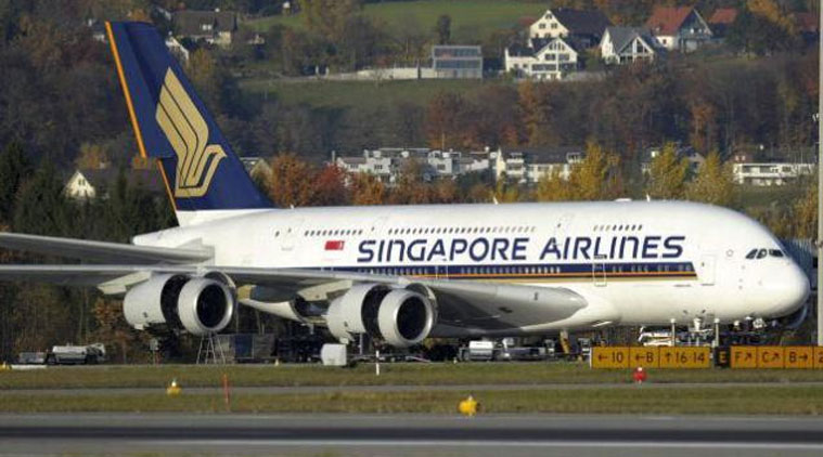 22 Injured As Singapore Airlines Aircraft Hit By Turbulence In Mumbai ...