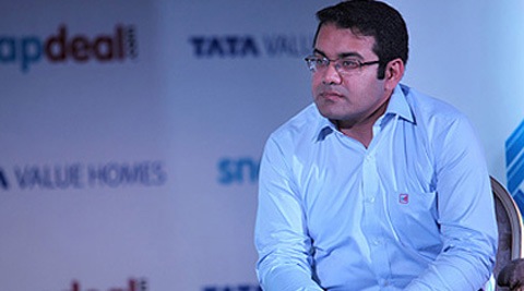 Kunal Bahl says Snapdeal struck the deal with SoftBank after months of talks with CEO Masayoshi Son and vice-chairman Nikesh Arora.