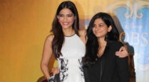 Sisters Sonam and Rhea Kapoor to launch own fashion label