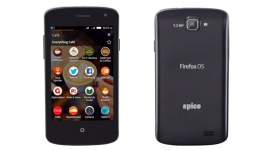Spice Fire One Firefox phone review