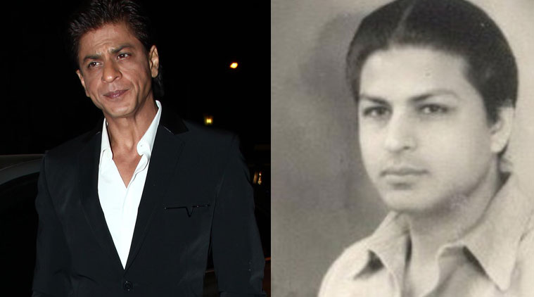 shahrukh khan father biography