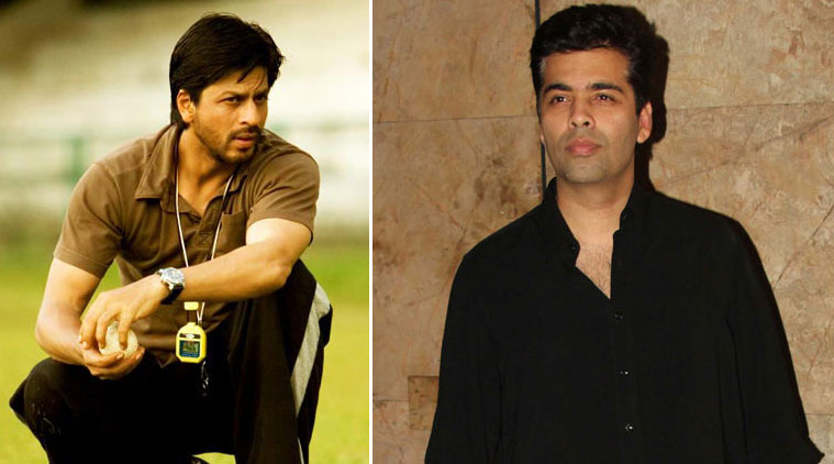 Reports earlier said that Shah Rukh Khan, who has earlier played hockey coach in 'Chak De!', is likely to play the lead role in Dhyan Chand biopic.