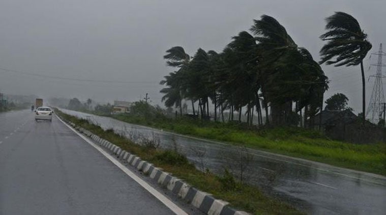 Cyclone Maarutha may trigger rains in Odisha | India News - The Indian ...