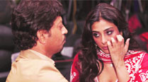 Irrfan and Tabu