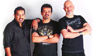 Shankar, Ehsaan and Loy