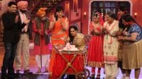 Rekha’s birthday celebrations on ‘Comedy Nights With Kapil’