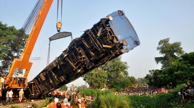 Sonia Gandhi voices concern over ‘rising’ incidents of train accidents ...