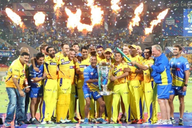 Suresh Raina show sinks KKR, CSK lift second CLT20 title | Sports ...