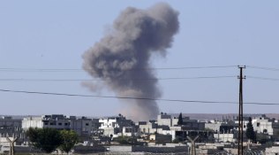 Syrian Air base attacked, says local media; US denies involvement