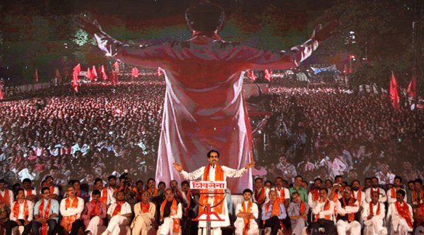 BJP leadership made two calls to Uddhav only after which Sena announced that it was sitting in the Opposition in the Assembly.