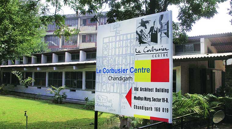 Image result for Le Corbusier Center chandigarh