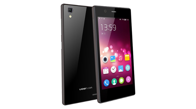 Videocon launches flagship Infinium Graphite smartphone at Rs 10,499 ...