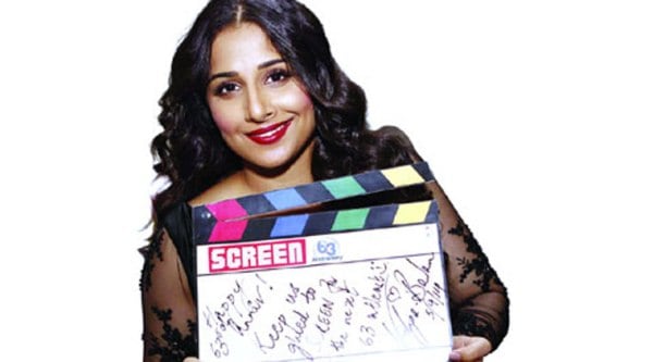 Vidya Balan