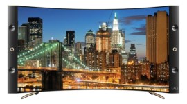 Vu launches 65-inch curved 4K UHD smart LED TV at Rs 2,24,900
