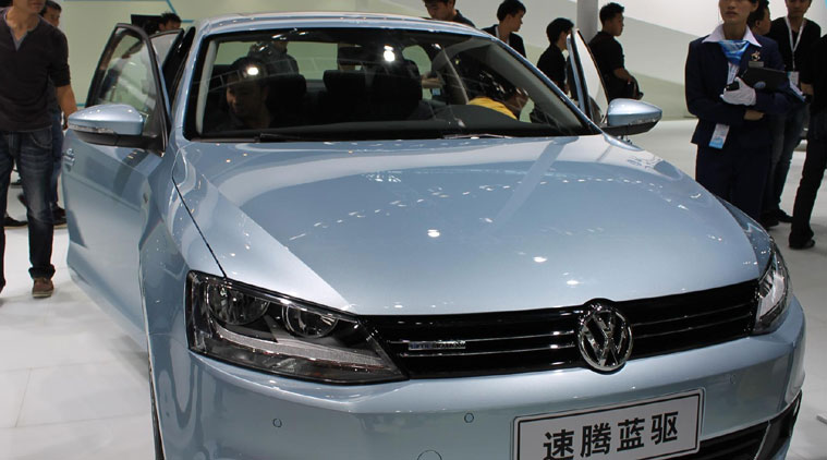 Volkswagen Recalls 5,80,000 Vehicles In China | Auto & Travel News ...