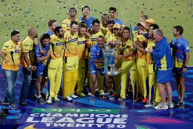 Suresh Raina show sinks KKR, CSK lift second CLT20 title | Sports ...